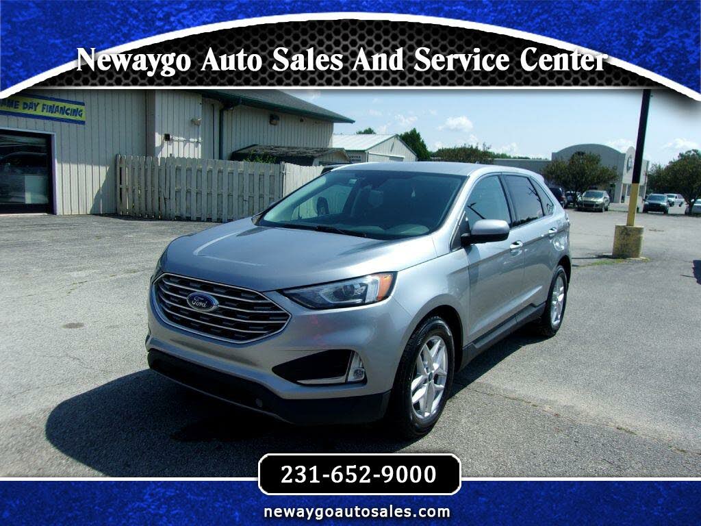 2021 Ford Edge SEL AWD