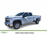 Chevrolet Silverado 2500HD LT Double Cab 4WD