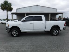 RAM 2500 Lone Star Crew Cab 4WD