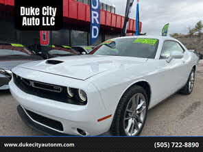 Dodge Challenger GT AWD