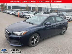 Subaru Impreza 2.0i Touring Sedan AWD with EyeSight Package