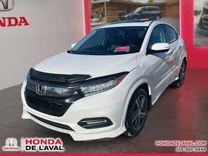 Honda HR-V Touring AWD