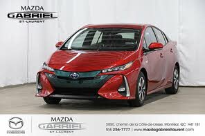 Toyota Prius Prime Plus