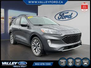 Ford Escape Hybrid Titanium AWD