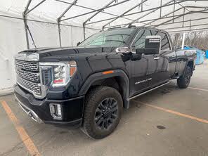 GMC Sierra 2500HD Denali Crew Cab 4WD