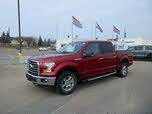 Ford F-150 XLT SuperCrew 4WD