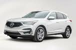 Acura RDX SH-AWD with Platinum Elite Package