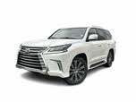 2018 Lexus LX