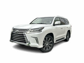 2018 Lexus LX