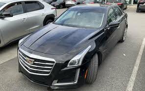 Cadillac CTS 3.6L Performance AWD