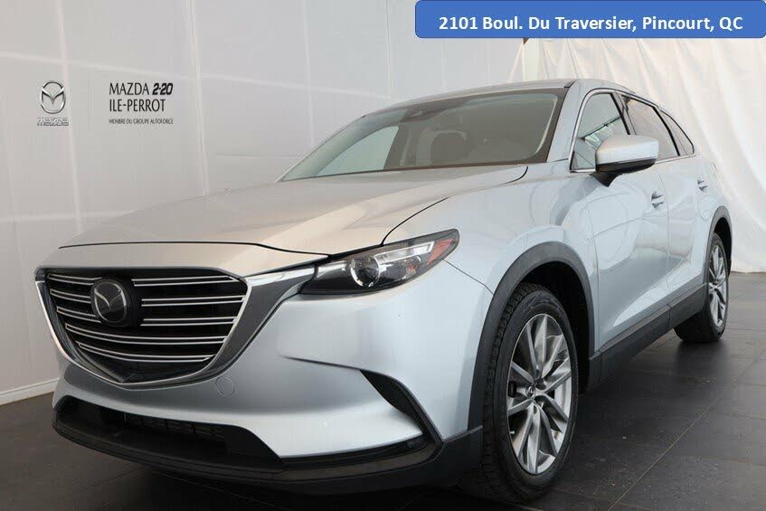 2019 Mazda CX-9 GS-L AWD