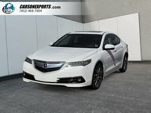 Acura TLX SH-AWD with Elite Package