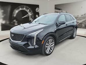 Cadillac XT4 Sport AWD