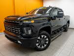 Chevrolet Silverado 2500HD LTZ Crew Cab 4WD