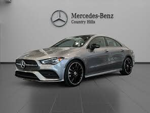 Mercedes-Benz CLA 250 4MATIC