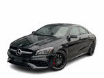 Mercedes-Benz CLA 45 AMG 4MATIC