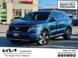 Kia Sorento Hybrid EX AWD