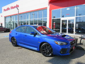 Subaru WRX Sport-tech AWD with EyeSight Package