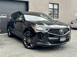 Acura RDX SH-AWD with A-Spec Package