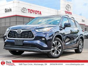 Toyota Highlander XLE AWD