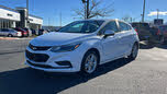 Chevrolet Cruze LT Hatchback FWD