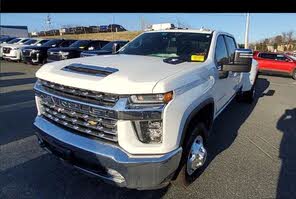 Chevrolet Silverado 3500HD LTZ Crew Cab 4WD