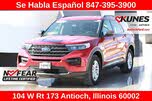 Ford Explorer Limited AWD