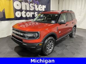 Ford Bronco Sport Big Bend AWD