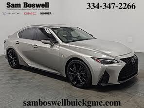 Lexus IS 350 F Sport RWD