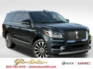 Lincoln Navigator Reserve 4WD