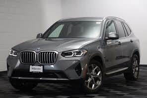 BMW X3 xDrive30i AWD