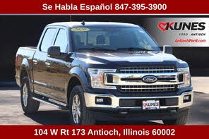 Ford F-150 Platinum SuperCrew 4WD