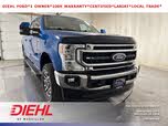 Ford F-350 Super Duty Lariat Crew Cab 4WD