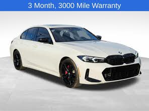 BMW 3 Series M340i xDrive AWD