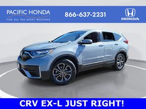 Honda CR-V EX-L AWD