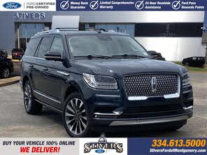 Lincoln Navigator Reserve 4WD