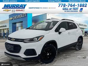 Chevrolet Trax LT AWD