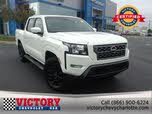 Nissan Frontier PRO-X Crew Cab RWD