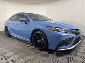 Toyota Camry Hybrid XSE FWD