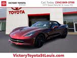 Chevrolet Corvette Stingray 1LT Convertible RWD