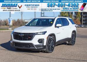 Chevrolet Traverse RS AWD