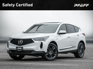 Acura RDX SH-AWD with A-Spec Package