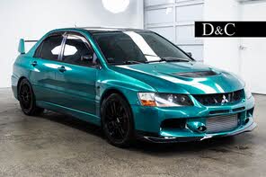 Mitsubishi Lancer Evolution IX