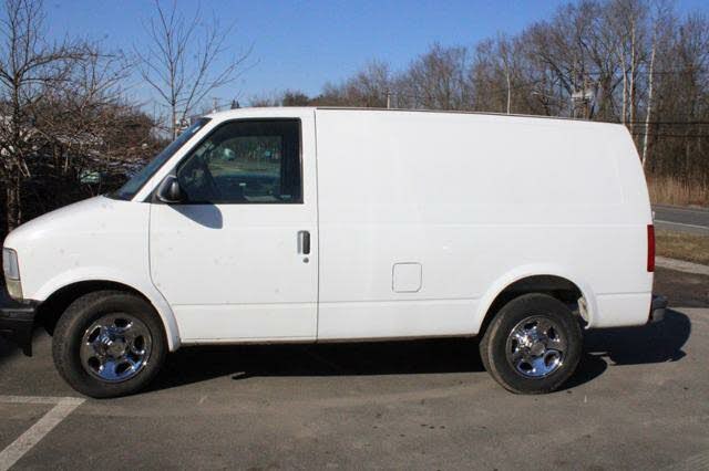 Used 2005 Chevrolet Astro Cargo for Sale with Photos CarGurus