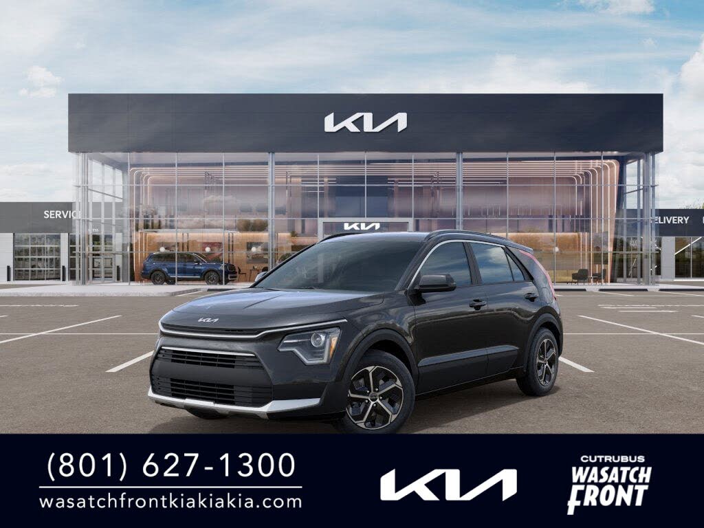 2025 Kia Niro LX FWD