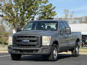 Ford F-250 Super Duty Lariat SuperCab