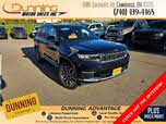 Jeep Grand Cherokee L Summit Reserve 4WD