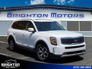 Kia Telluride EX AWD