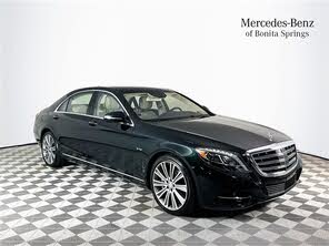 Mercedes-Benz S-Class S 600