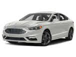 Ford Fusion Sport AWD